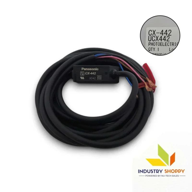 Panasonic CX-442 Photoelectric Sensor Panasonic CX-442 Photoelectric Sensor